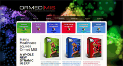 Desktop Screenshot of ormed.com